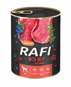 Dolina Noteci Rafi Au Bœuf 800g X6