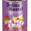 Dolina Noteci Superfood Cerf Et Bœuf 400g X6 2 Dolina Noteci Superfood Cerf Et Bœuf 400g X6 -Animaux Fournitures Magasin fre pl Dolina Noteci Superfood Cerf et Boeuf 400g x6 26468 1