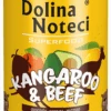 Dolina Noteci Superfood Kangourou Et Boeuf 400g X6 -Animaux Fournitures Magasin fre pl Dolina Noteci Superfood Kangourou et boeuf 400g x6 26471 1
