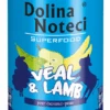 Dolina Noteci Superfood Veau Et Agneau 400g X6 2 Dolina Noteci Superfood Veau Et Agneau 400g X6 -Animaux Fournitures Magasin fre pl Dolina Noteci Superfood Veau et Agneau 400g x6 26476 1