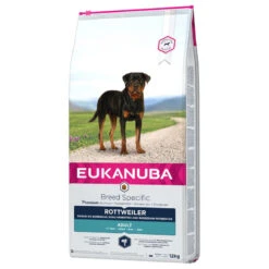 EUKANUBA Breed Specific Rottweiler 12kg+ Surprise Gratuite Pour Votre Chien 13 EUKANUBA Breed Specific Rottweiler 12kg+ Surprise Gratuite Pour Votre Chien -Animaux Fournitures Magasin fre pl EUKANUBA Breed Specific Rottweiler 12kg 15280 1 1
