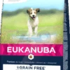 EUKANUBA Puppy&Junior Small/Medium Sans Céréales 3kg 2 EUKANUBA Puppy&Junior Small/Medium Sans Céréales 3kg -Animaux Fournitures Magasin fre pl EUKANUBA Puppy Junior Small Medium sans cereales 3kg 24935 1