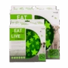Eat Slow Live Longer STAR Bol Ralentisseur Vert S -Animaux Fournitures Magasin fre pl Eat Slow Live Longer STAR Bol ralentisseur vert S 29740 1