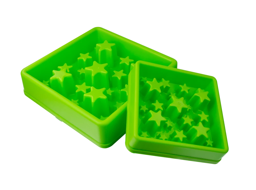 Eat Slow Live Longer STAR Bol Ralentisseur Vert S 4 Eat Slow Live Longer STAR Bol Ralentisseur Vert S – Image 2