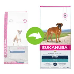Nouvelles Arrivées 21 Eukanuba Adult Breed Specific Boxer 12kg