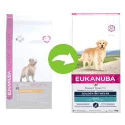 Eukanuba Adult Breed Specific Golden Retriever 12kg