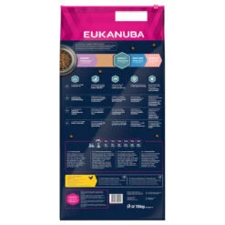 Eukanuba Adult Medium Breed Poulet 15kg -Animaux Fournitures Magasin fre pl Eukanuba Adult Medium Breed poulet 15kg 16855 3