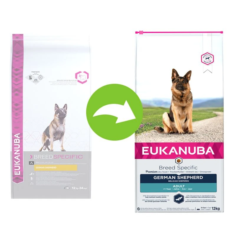 Eukanuba Adultes Breed Specific12kg 4 Eukanuba Adultes Breed Specific12kg – Image 2