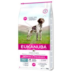 Eukanuba Daily Care Working & Endurance Adult 15kg+Surprise Gratuite Pour Votre Chien -Animaux Fournitures Magasin fre pl Eukanuba Daily Care Working Endurance Adult 15kg 15282 1 2