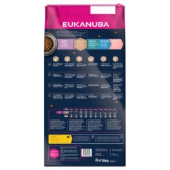 Eukanuba Junior Large 15kg -Animaux Fournitures Magasin fre pl Eukanuba Junior Large 15kg 11861 4