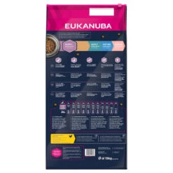 Eukanuba Puppy&Junior Medium Breed 15kg -Animaux Fournitures Magasin fre pl Eukanuba Puppy Junior Medium Breed 15kg 15269 3