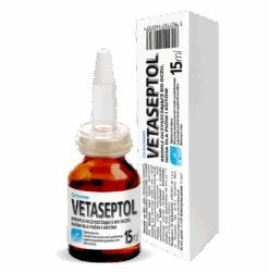 Eurowet Vetaseptol 15ml
