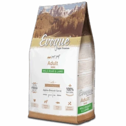 Evoque Adult Mini Venison Avec Agneau Super Premium 8kg