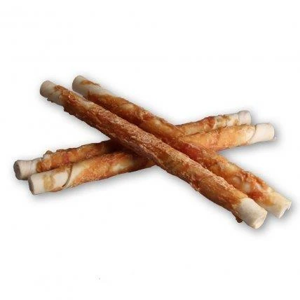 FITMIN DOG RAWHIDE Friandises En Cuir De Canard Pour Chiens 200g X12 5 FITMIN DOG RAWHIDE Friandises En Cuir De Canard Pour Chiens 200g X12 – Image 3