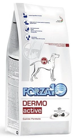 FORZA10 DERMO ACTIVE 10kg 3 FORZA10 DERMO ACTIVE 10kg