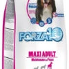 FORZA10 MAXI MAINTENANCE AVEC POISSONS POUR CHIENS 12,5kg 1 FORZA10 MAXI MAINTENANCE AVEC POISSONS POUR CHIENS 12,5kg -Animaux Fournitures Magasin fre pl FORZA10 MAXI MAINTENANCE AVEC POISSONS POUR CHIENS 12 5kg 28061 1