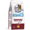 FORZA10 Medium Maintenance For Adult Medium Breeds With Agneau Et Riz 12.5kg -Animaux Fournitures Magasin fre pl FORZA10 Medium Maintenance for Adult Medium Breeds with agneau et riz 12 5kg 13666 1