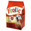 FROLIC Croquettes Pour Chiens Au Bœuf, Légumes Et Céréales 2,8kg -Animaux Fournitures Magasin fre pl FROLIC croquettes pour chiens au boeuf legumes et cereales 2 8kg 14000 1