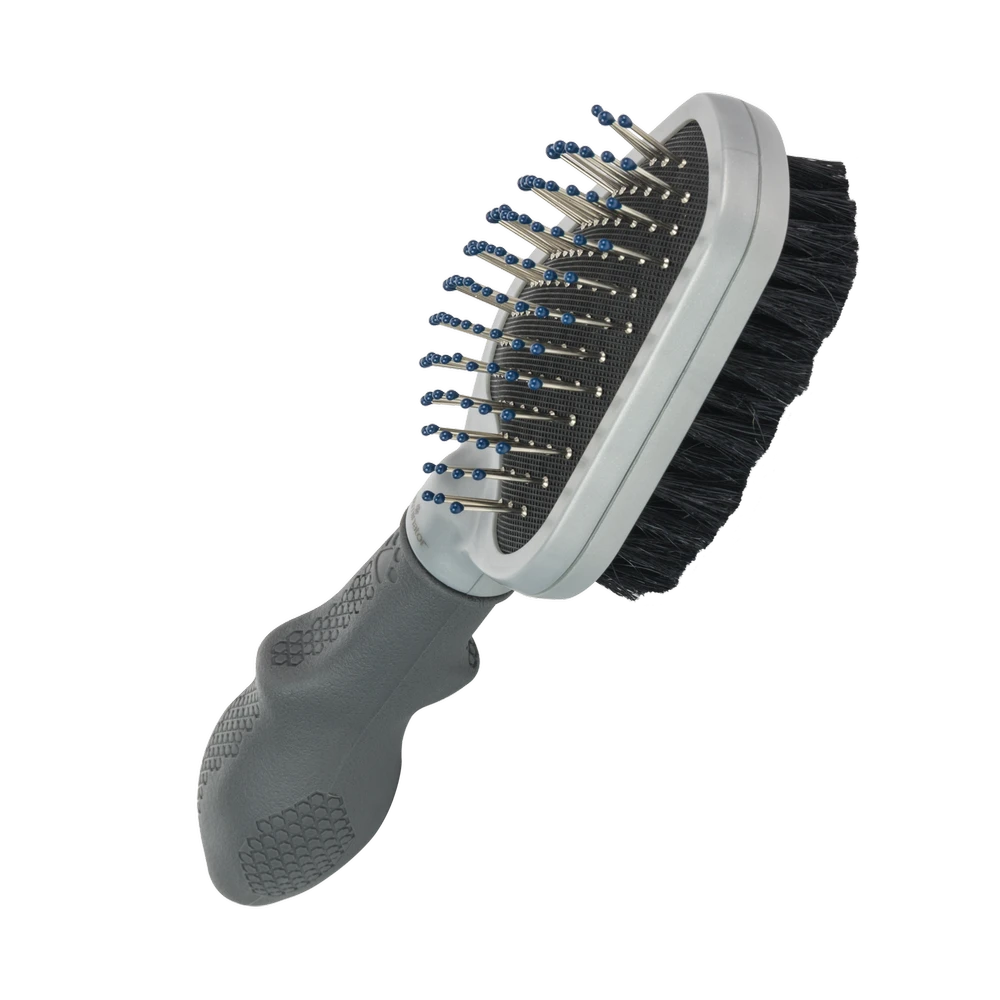 FURMINATOR Dual Grooming Brush Double Face Brosse D'entretien 4 FURMINATOR Dual Grooming Brush Double Face Brosse D'entretien – Image 2