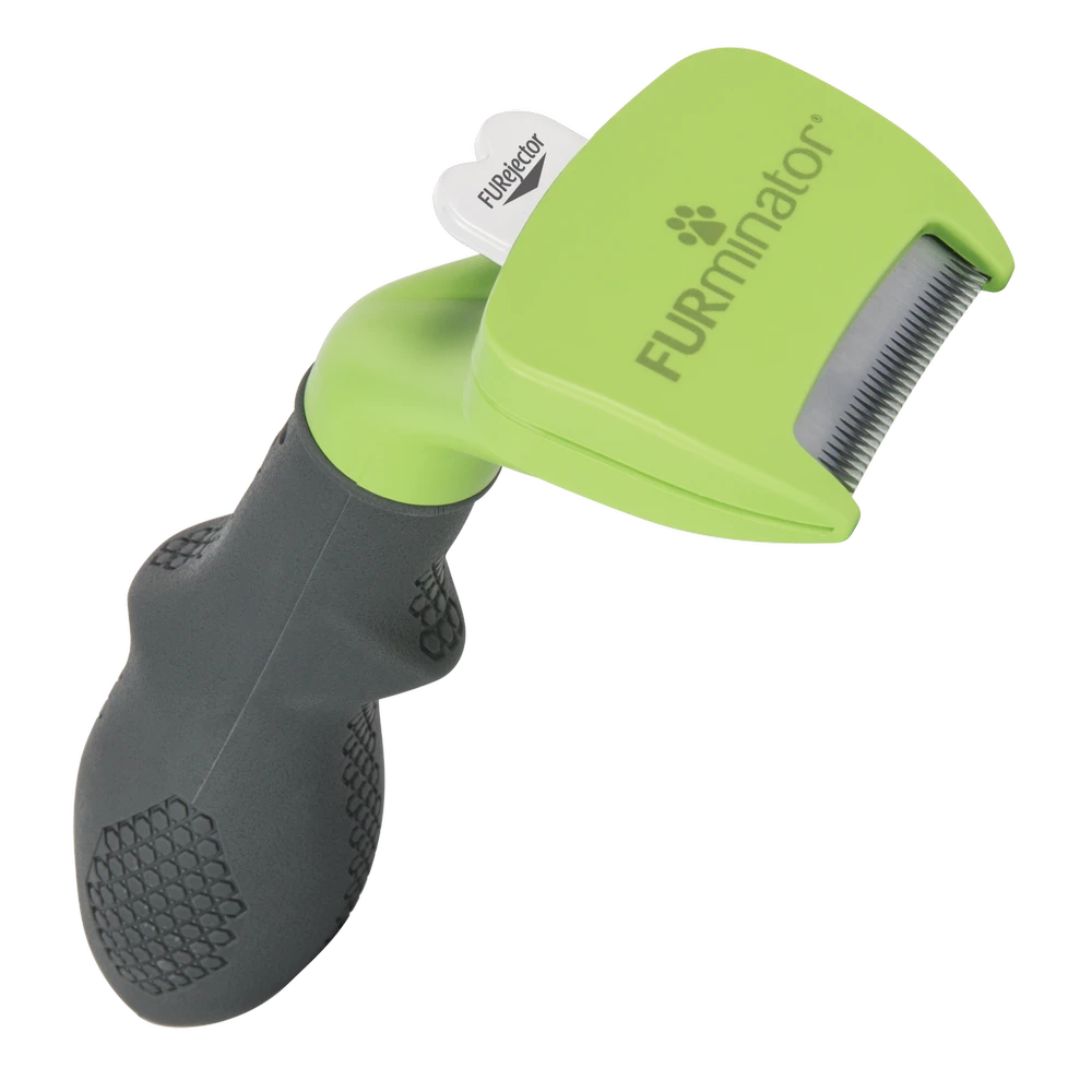 FURMINATOR Outil De Coupe Pour Les Petits Chiens à Poils Courts 4 FURMINATOR Outil De Coupe Pour Les Petits Chiens à Poils Courts – Image 2