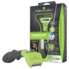 FURMINATOR Outil Pour Peigner Le Sous-poil Des Chiens De Petite Race à Poils Longs 2 FURMINATOR Outil Pour Peigner Le Sous-poil Des Chiens De Petite Race à Poils Longs -Animaux Fournitures Magasin fre pl FURMINATOR Outil pour peigner le sous poil des chiens de petite race a poils longs 16492 1