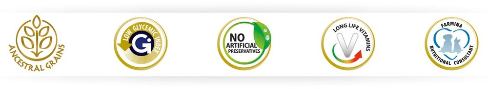 Farmina N&D Ancestral Grain Canine Puppy Medium&Maxi Lamb&Blueberry 12kg 4 Farmina N&D Ancestral Grain Canine Puppy Medium&Maxi Lamb&Blueberry 12kg – Image 2