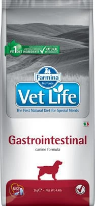 Farmina Vet Life Canine Gastrointestinal 2kg 3 Farmina Vet Life Canine Gastrointestinal 2kg