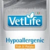 Farmina Vet Life Canine Hypoallergenic Fish&Potato 12kg 2 Farmina Vet Life Canine Hypoallergenic Fish&Potato 12kg -Animaux Fournitures Magasin fre pl Farmina Vet Life Canine Hypoallergenic Fish Potato 12kg 16953 1
