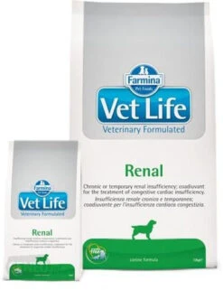 Farmina Vet Life Canine Renal 12kg -Animaux Fournitures Magasin fre pl Farmina Vet Life Canine Renal 12kg 16956 2