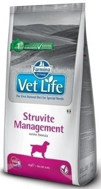 Farmina Vet Life Canine Struvite Management 12kg 3 Farmina Vet Life Canine Struvite Management 12kg