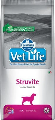 Farmina Vet Life Canine Struvite Urinary 2kg+Surprise Gratuite Pour Chien 3 Farmina Vet Life Canine Struvite Urinary 2kg+Surprise Gratuite Pour Chien