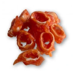 Fitmin Dog Treat Cod Rings With Chicken 200g X2