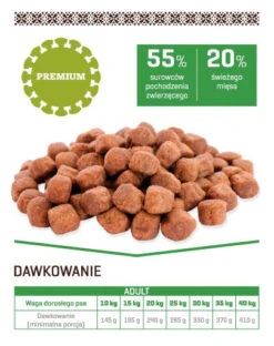 Fitmin For Life Adult 3kg X2 -Animaux Fournitures Magasin fre pl Fitmin For Life Adult 3kg x2 30433 5