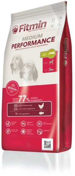 Fitmin Medium Performance Poulet 15kg