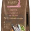 Fitmin Purity Puppy Grainfree Fish 12kg+ Surprise Gratuite Pour Votre Chien