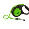 Flexi Laisse New Classic Sangle M 5m Jusqu'à 25kg Vert Néon 1 Flexi Laisse New Classic Sangle M 5m Jusqu'à 25kg Vert Néon -Animaux Fournitures Magasin fre pl Flexi Laisse New Classic sangle M 5m jusqua 25kg Vert Neon 15018 1