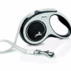 Flexi Laisse New Comfort L Ruban 8m Jusqu'à 50kg Noir + Surprise Gratuite Pour Chien 2 Flexi Laisse New Comfort L Ruban 8m Jusqu'à 50kg Noir + Surprise Gratuite Pour Chien -Animaux Fournitures Magasin fre pl Flexi Laisse New Comfort L Ruban 8m jusqua 50kg Noir Surprise gratuite pour chien 27273 1
