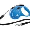 Flexi Laisse Original New Classic S Corde 8m Jusqu'à 12kg Bleu -Animaux Fournitures Magasin fre pl Flexi Laisse Original New Classic S Corde 8m jusqua 12kg Bleu 23071 1