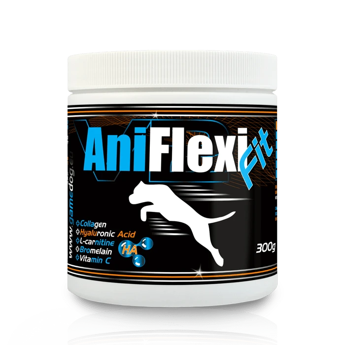 GAME DOG AniFlexi Fit V2 300g 3 GAME DOG AniFlexi Fit V2 300g