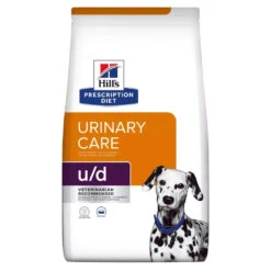 Hills HILL'S PD Prescription Diet Canine U/d 4kg