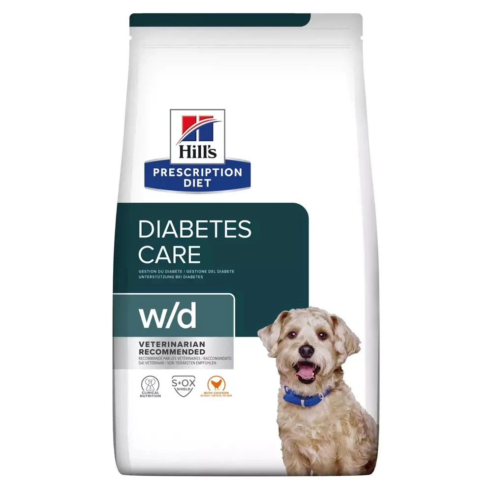 Hills HILL'S PD Prescription Diet Canine W/d 10kg 3 Hills HILL'S PD Prescription Diet Canine W/d 10kg