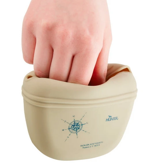 HUNTER Sachet Pour Friandises List Beige 4 HUNTER Sachet Pour Friandises List Beige – Image 2