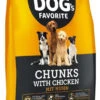 Happy Dog Chien Favorit Poulet 15kg -Animaux Fournitures Magasin fre pl Happy Dog Chien Favorit Poulet 15kg 24168 1