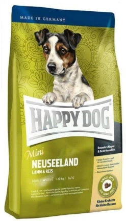 Happy Dog Mini Nouvelle Zélande 10kg -Animaux Fournitures Magasin fre pl Happy Dog Mini Nouvelle Zelande 10kg 30511 3