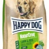 Happy Dog NaturCroq Adult Agneau & Riz 4kg -Animaux Fournitures Magasin fre pl Happy Dog NaturCroq Adult Agneau Riz 4kg 11140 2