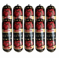 Hektor Premium - Barre D'aliments Pour Chiens Au Bœuf 10x900g