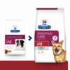 Hills Hill's PD Prescription Diet Canine I/d 12kg 2 Hills Hill's PD Prescription Diet Canine I/d 12kg -Animaux Fournitures Magasin fre pl Hills PD Prescription Diet Canine i d 12kg 12659 1