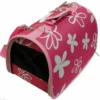 Hilton Sac De Transport Pour Chien/chat Rose L 1 Hilton Sac De Transport Pour Chien/chat Rose L -Animaux Fournitures Magasin fre pl Hilton Sac de transport pour chien chat rose L 16354 1