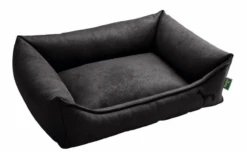 Hunter Bologna Panier Pour Chien Noir Taille M