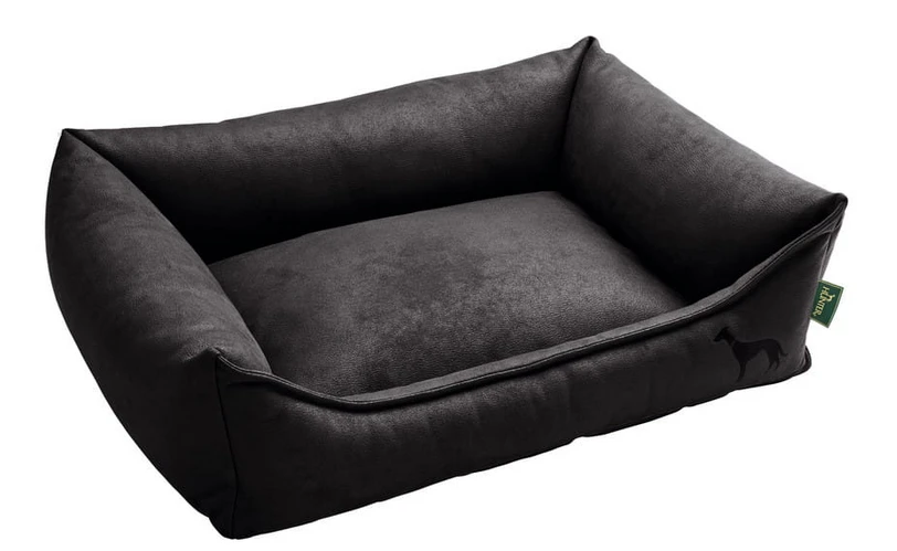 Hunter Bologna Panier Pour Chien Noir Taille M 3 Hunter Bologna Panier Pour Chien Noir Taille M